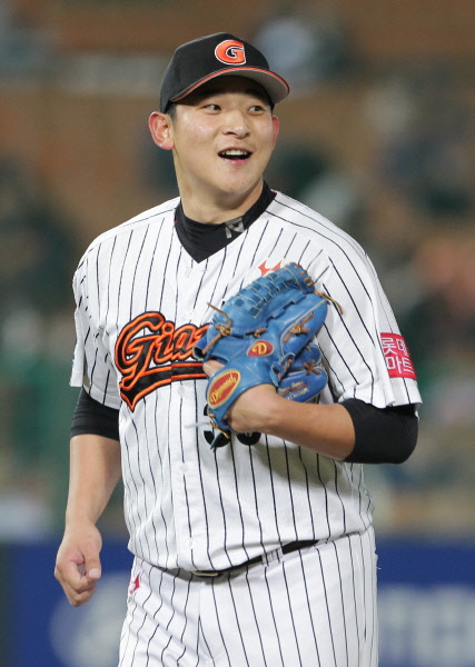 구원등판한 최대성선수